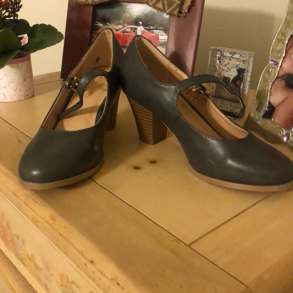 Vintage heels